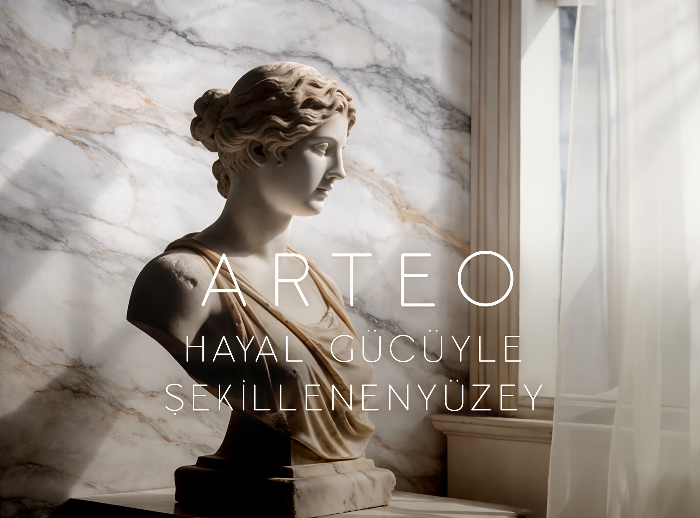 Arteo – Hayal Gücüyle Şekillenen Yüzey