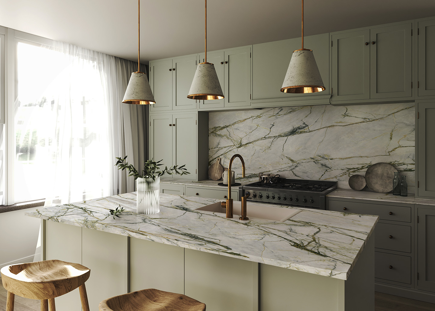 coante calacatta sennas