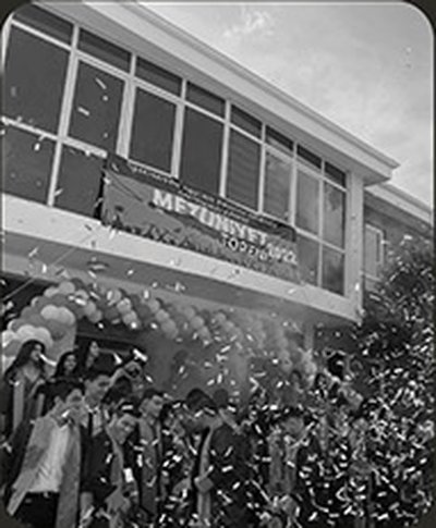 Hüseyin Ercan Ermaş Marble Anatolian High School