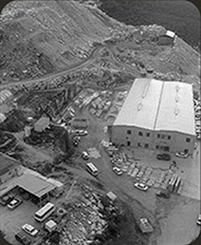 Ermaş Seydikemer Factory